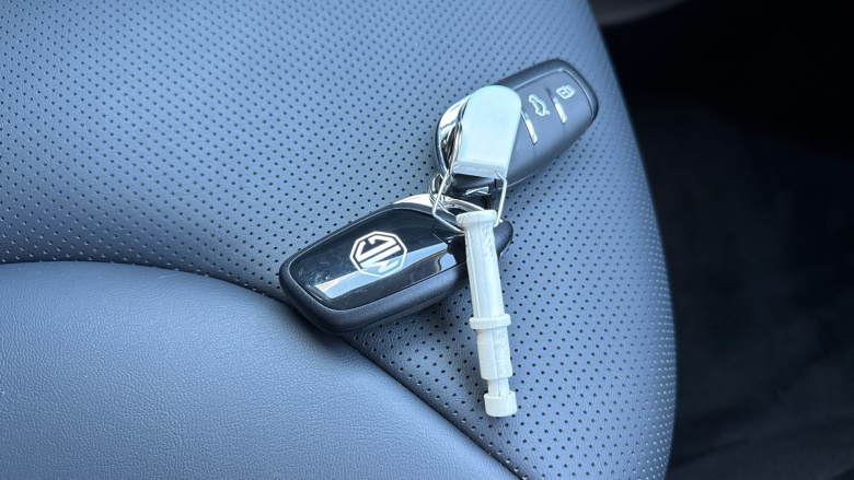 MG HS 1.5 T-GDI Trophy 5dr Petrol Hatchback